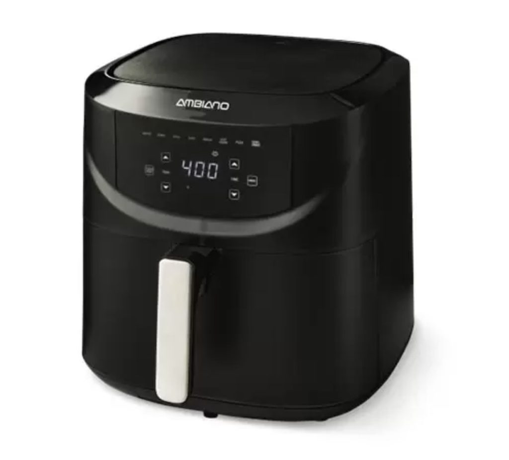 Is the Ambiano air fryer worth it? I'm debating picking one up. : r/aldi